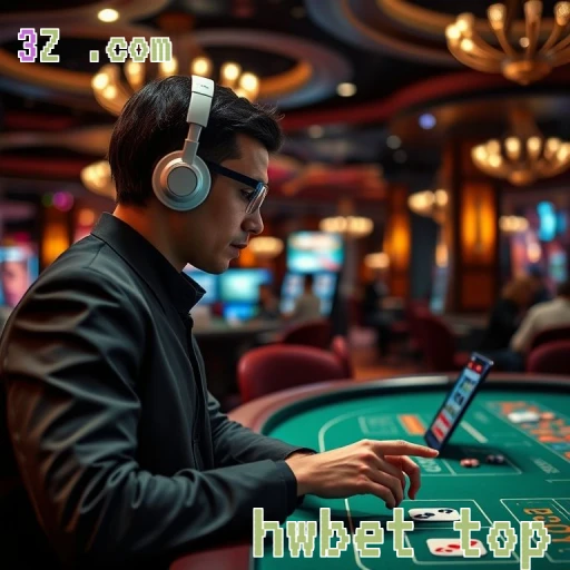 Experiência VIP Inigualável no hwbet top: O Jogo de Outro Nível