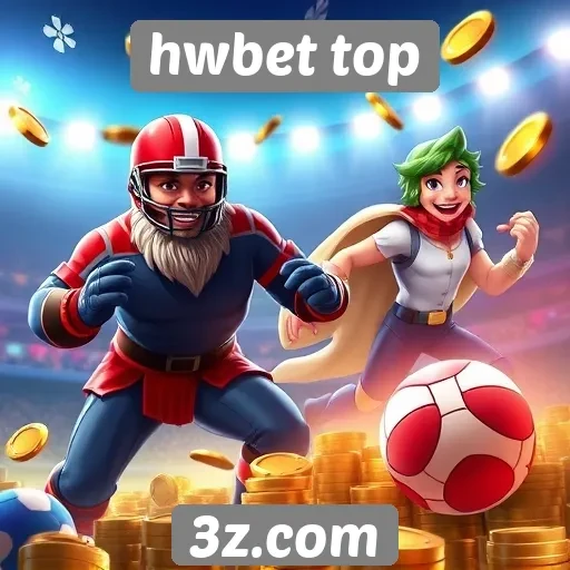 Comparativo de jogos disponíveis na hwbet top