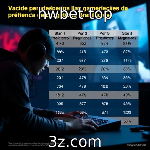 Estudo revela preferências dos gamers brasileiros