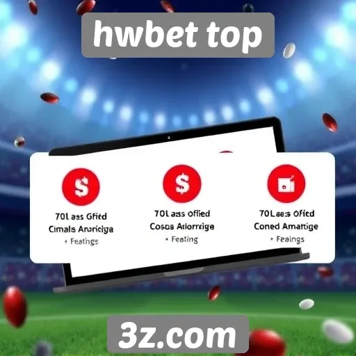 plataforma hwbet top apresenta bônus atraentes para novos jogadores