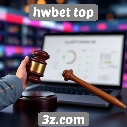 Aspectos legais e regulamentares do hwbet top