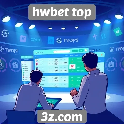 experiência do usuário no hwbet top